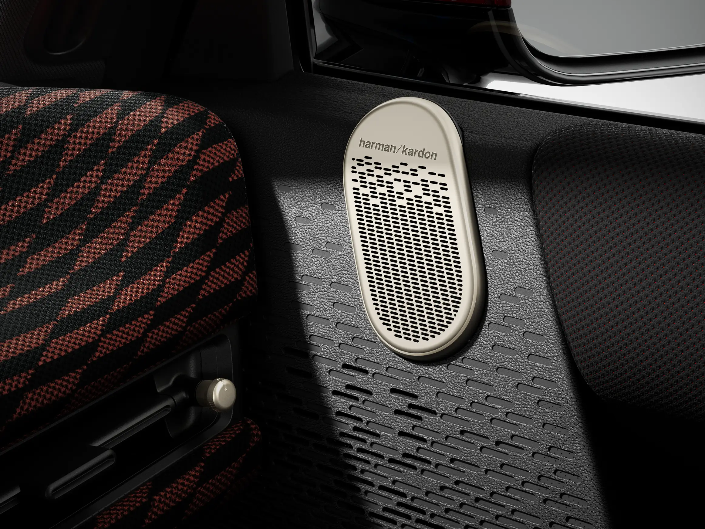 MINI John Cooper Works – J01 JCW Harman Kardon